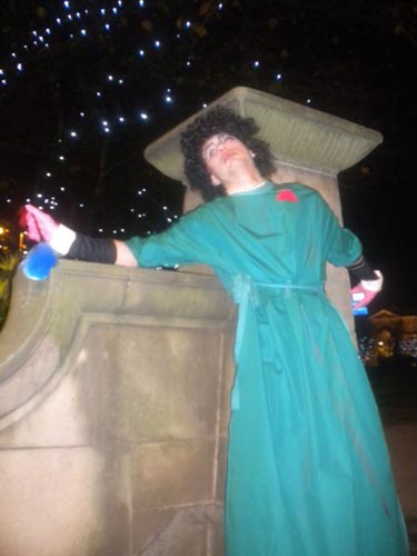Image © Jannina Barker / TimeWarp 2009