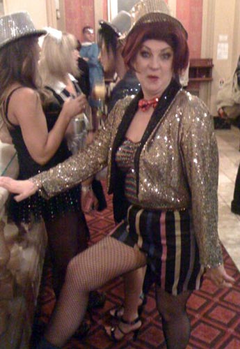 Image © Kevin McEwan / TimeWarp 2009