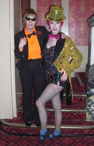 Image © Louise Allen / TimeWarp 2009