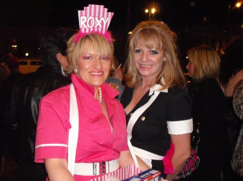Image © Mary Richardson / TimeWarp 2009