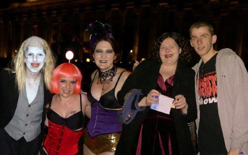 Image © Mike L / TimeWarp 2010