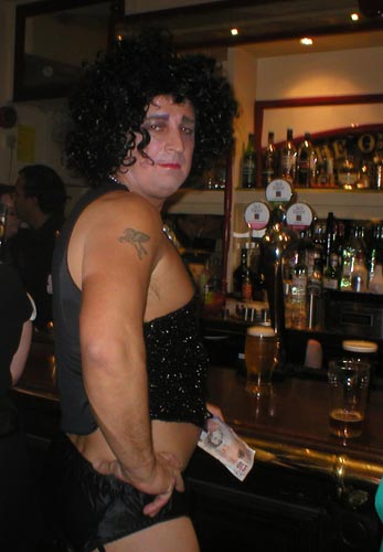Image © Gary Parkes / TimeWarp 2010