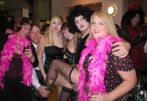 Image © Gary Parkes / TimeWarp 2010