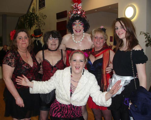 Image © Sandy and Norman / TimeWarp 2010