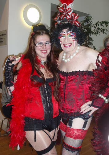 Image © Sandy and Norman / TimeWarp 2010