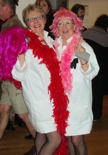 Image © Sandy and Norman / TimeWarp 2010