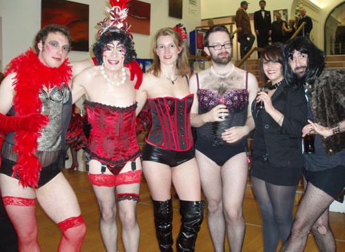 Image © Sandy and Norman / TimeWarp 2010