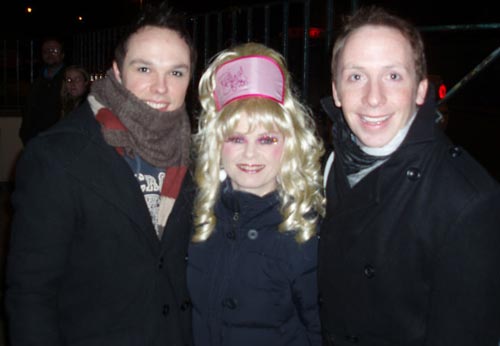 Image © Sandy and Norman / TimeWarp 2010