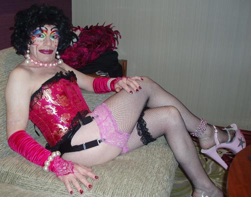 Image © Sandy and Norman / TimeWarp 2010