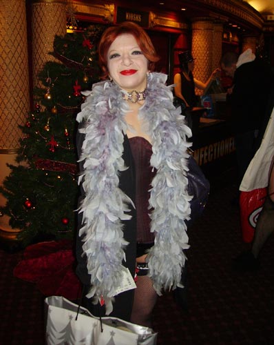 Image © Carol Mulhern / TimeWarp 2009