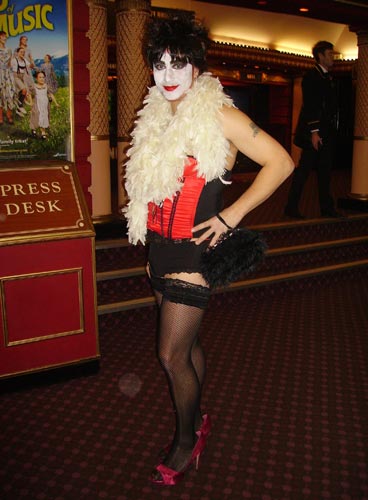 Image © Carol Mulhern / TimeWarp 2009