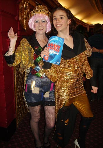 Image © Carol Mulhern / TimeWarp 2009