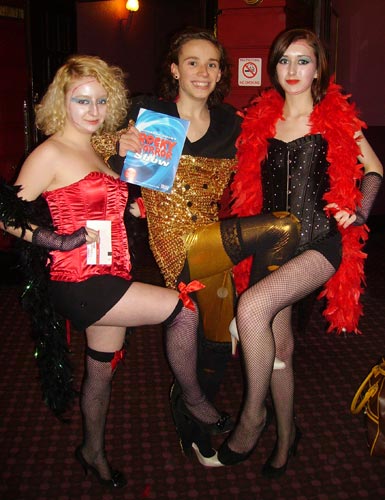 Image © Carol Mulhern / TimeWarp 2009
