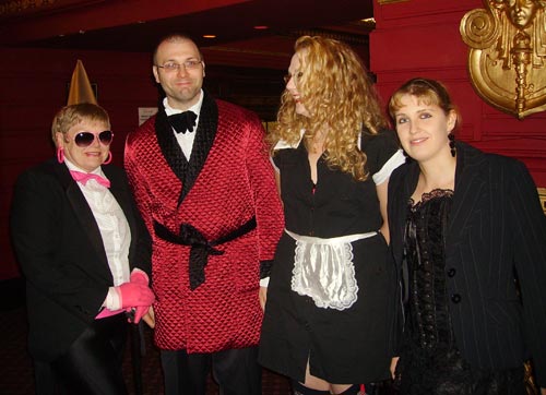 Image © Carol Mulhern / TimeWarp 2009