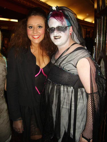 Image © Carol Mulhern / TimeWarp 2009