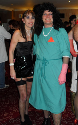 Image © J J Nutter / TimeWarp 2009