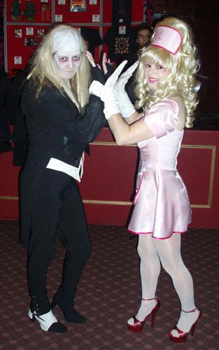 Image © Sandy and Norman / TimeWarp 2009