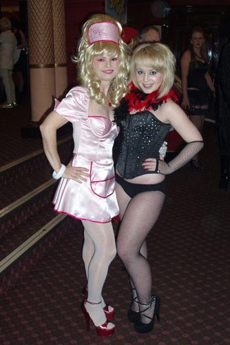 Image © Sandy and Norman / TimeWarp 2009