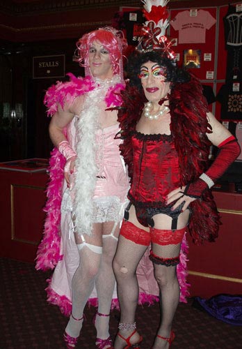 Image © Sandy and Norman / TimeWarp 2009