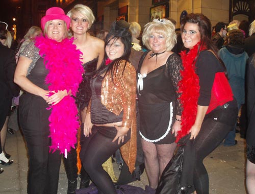 Image © Sandy and Norman / TimeWarp 2010