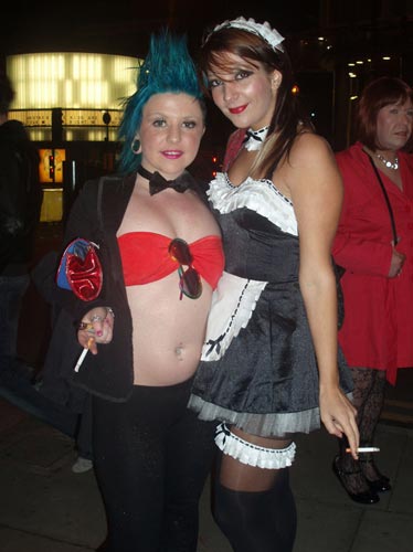 Image © Sandy and Norman / TimeWarp 2010