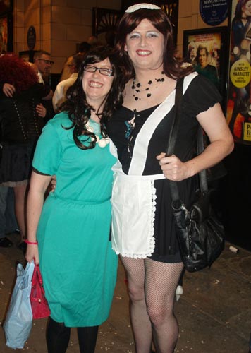 Image © Sandy and Norman / TimeWarp 2010