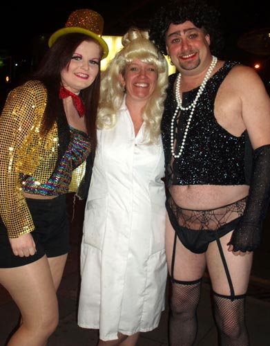 Image © Sandy and Norman / TimeWarp 2010
