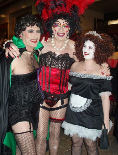 Image © Sandy and Norman / TimeWarp 2010