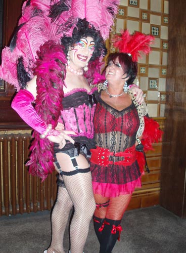 Image © Sandy and Norman / TimeWarp 2010
