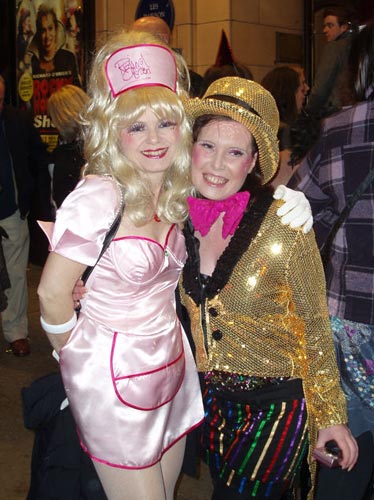 Image © Sandy and Norman / TimeWarp 2010