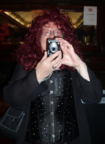Image © Sandy and Norman / TimeWarp 2010
