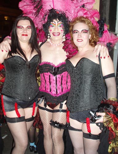 Image © Sandy and Norman / TimeWarp 2010
