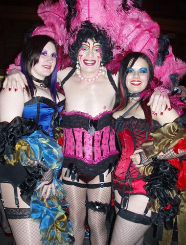 Image © Sandy and Norman / TimeWarp 2010