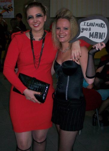 Image © Kate Jones / TimeWarp 2009