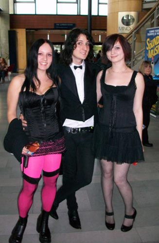 Image © Kate Jones / TimeWarp 2009