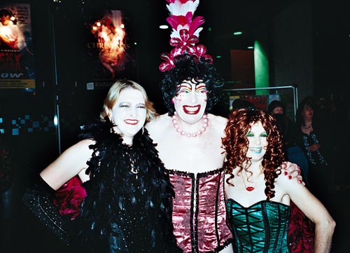 Image © Kathryn Rose / TimeWarp 2009