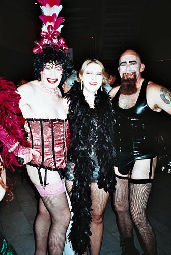 Image © Kathryn Rose / TimeWarp 2009