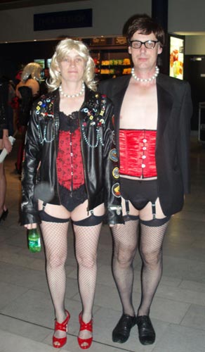 Image © Norman and Sandy / TimeWarp 2009