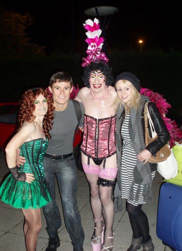 Image © Norman and Sandy / TimeWarp 2009