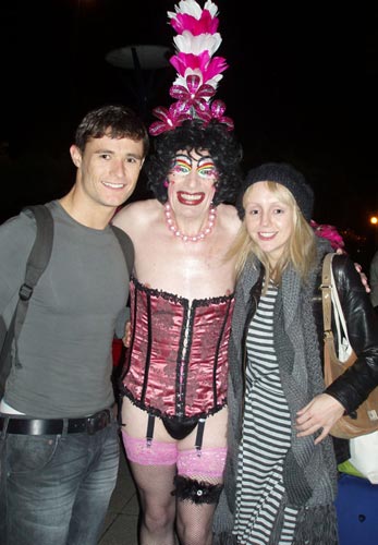 Image © Norman and Sandy / TimeWarp 2009