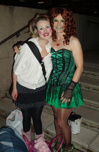Image © Norman and Sandy / TimeWarp 2009