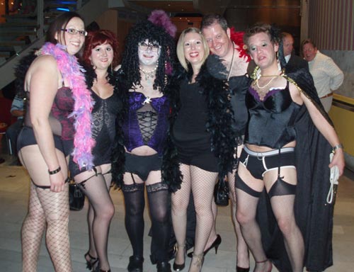 Image © Norman and Sandy / TimeWarp 2009