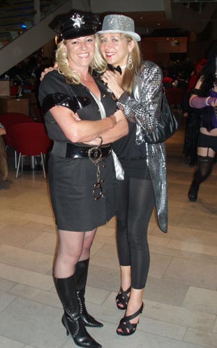 Image © Norman and Sandy / TimeWarp 2009