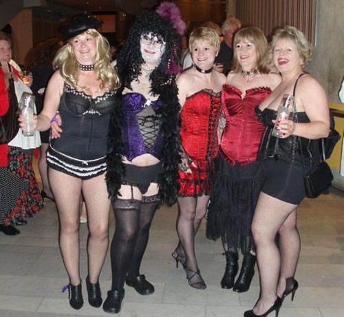 Image © Norman and Sandy / TimeWarp 2009