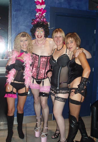 Image © Norman and Sandy / TimeWarp 2009