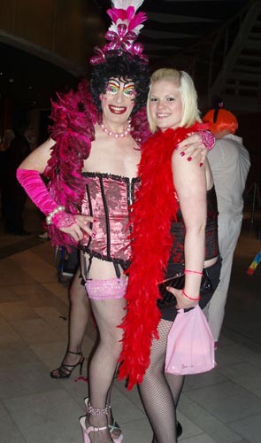 Image © Norman and Sandy / TimeWarp 2009