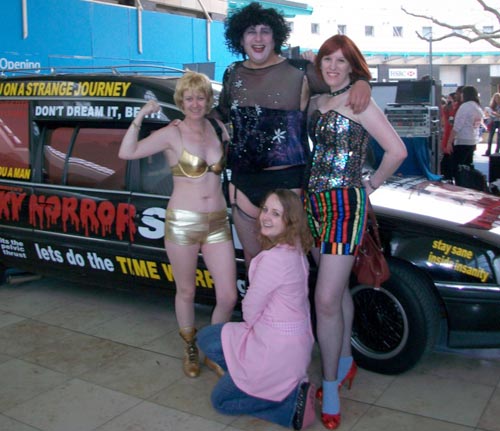 Image © Kate Jones / TimeWarp 2009