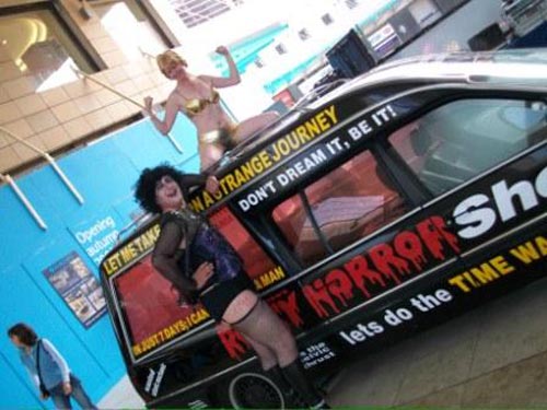Image © Kate Jones / TimeWarp 2009