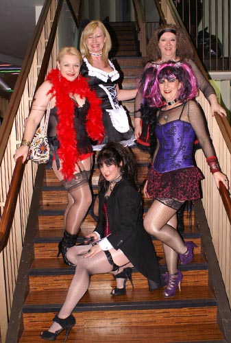 Image © John Langley / TimeWarp 2010