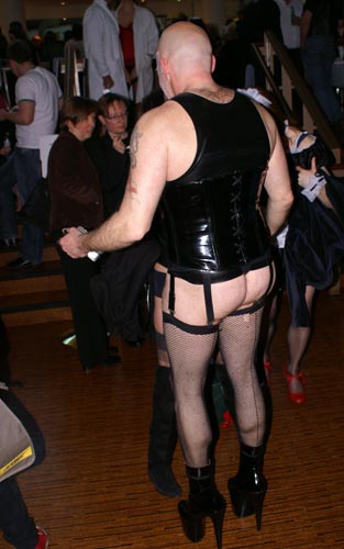 Image © John Langley / TimeWarp 2010